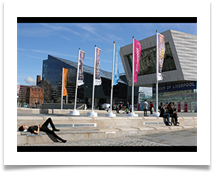 Liverpool Waterfront - Jan Hodson